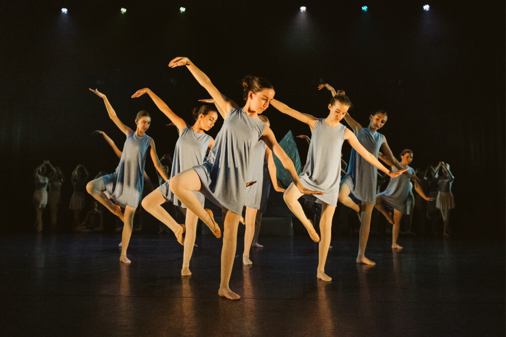 Danslessen en ballet bij Danshuis Haarlem