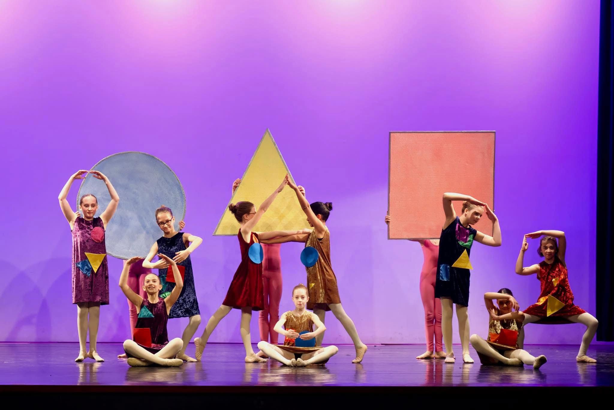 Grand performance in theater De Luifel