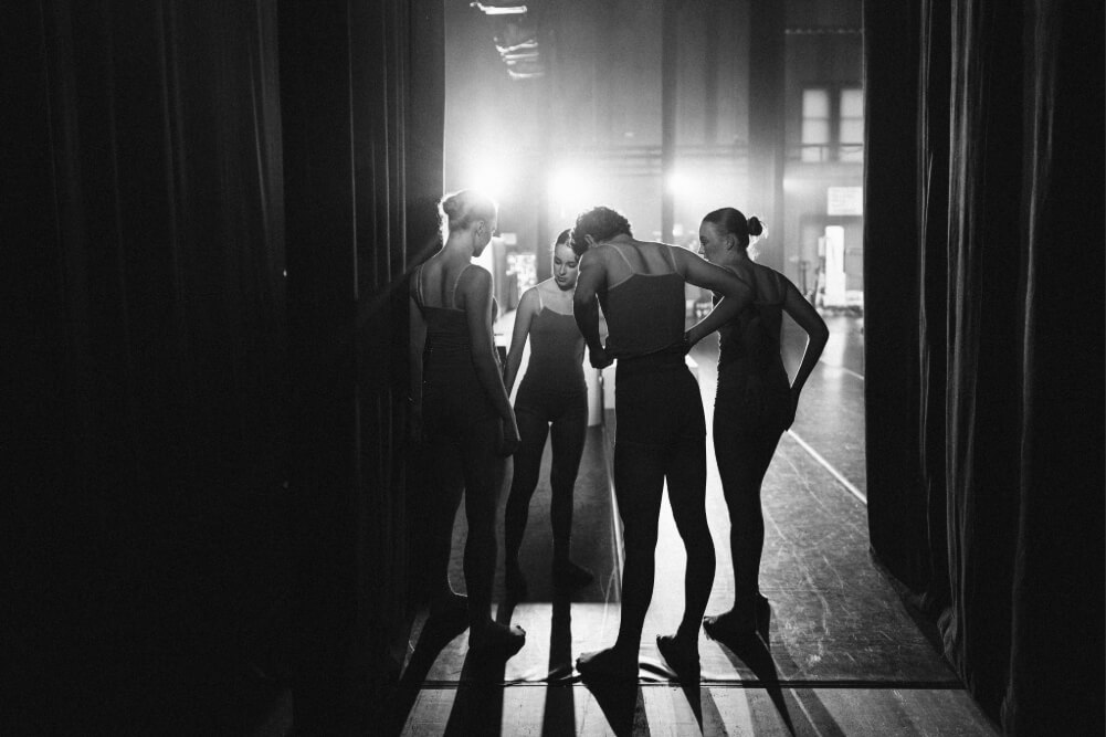 proefles bij danshuis haarlem