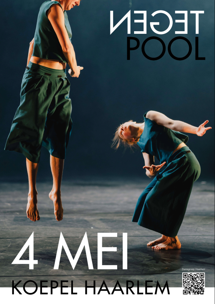 Tegenpool voorstelling Dansgroep Haarlem