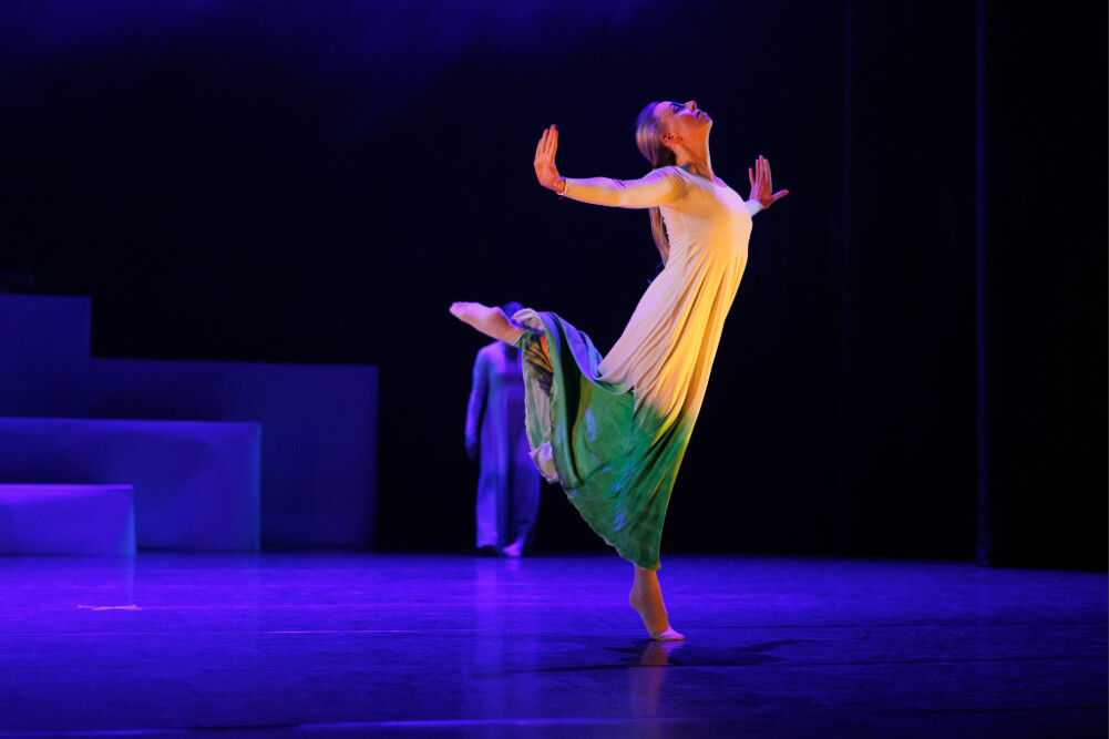 dans volwassenen haarlem