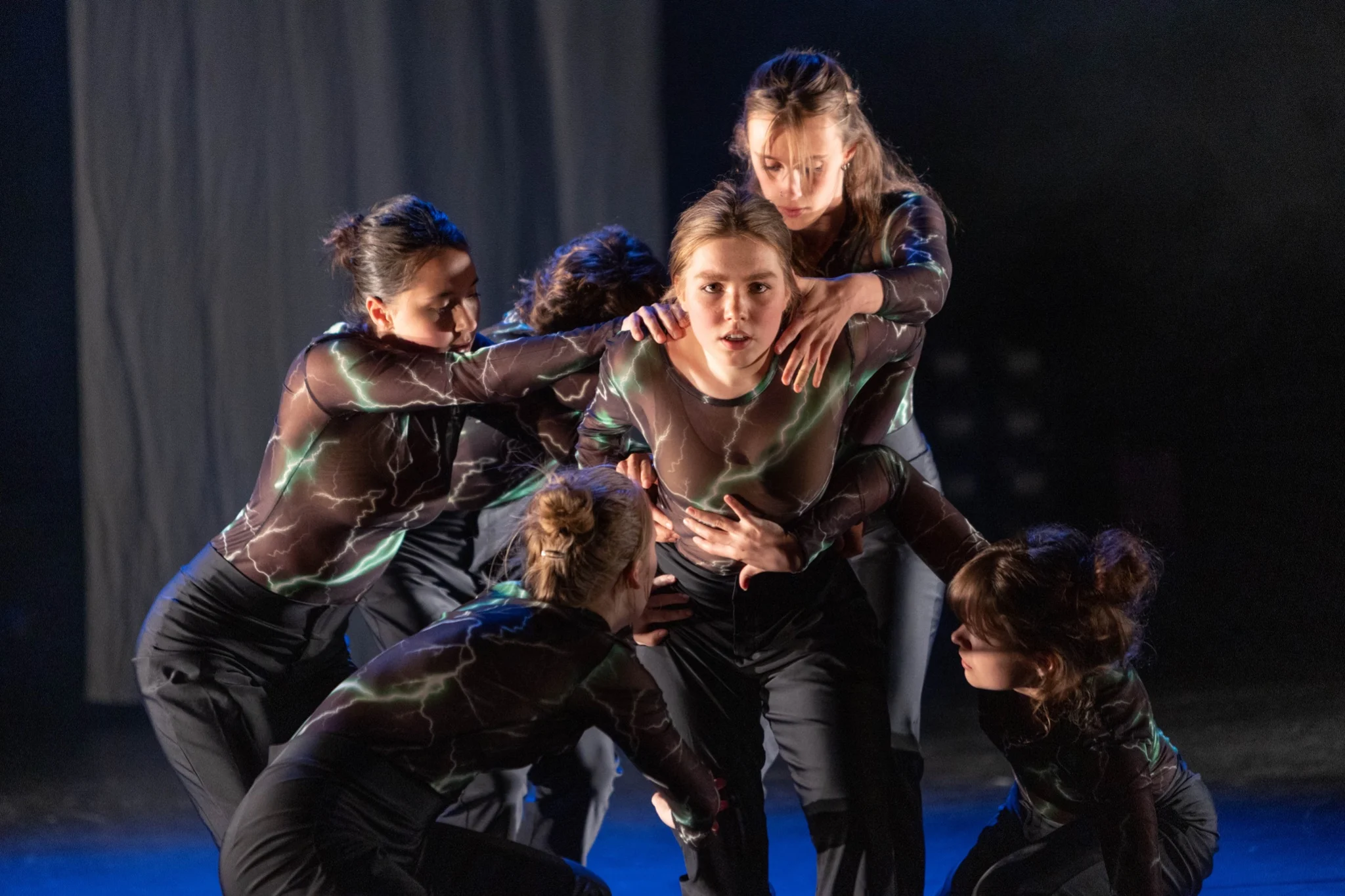 dans vooropleiding voor jongeren in Haarlem bij Danshuis Haarlem